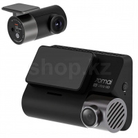 Видеорегистратор автомобильный 70mai Dash Cam 4K A800s+Rear Cam Set