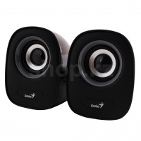 Genius SP-Q160 (2.0), Black-Gray динамиктері