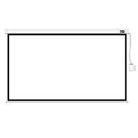 Экран моторизованный XG DLS-ERC300x180W