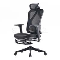 Кресло офисное компьютерное Sihoo M18C-JT-101, Black