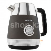 Kitfort KT-633-1, Graphite-Steel шәйнегі