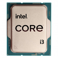 Intel Core i3 12100, LGA1700, OEM процессоры