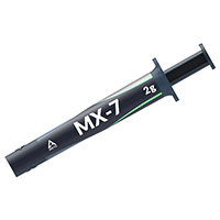 Термопаста Arctic MX-7 ACTCP00089A, шприц, 2 г
