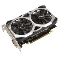 Видеокарта MSI GTX 1630 Ventus XS OC, 4 GB, GeForce GTX 1630