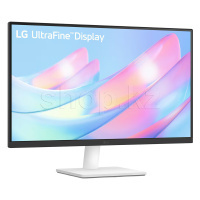 Монитор 27" LG 27US500-W, White-Black