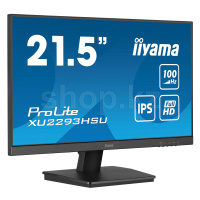 Монитор 21.5" iiyama ProLite XU2293HSU-B7, Black