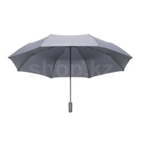Ninetygo Oversized Portable Umbrella Automatic Version, Grey қолшатыр