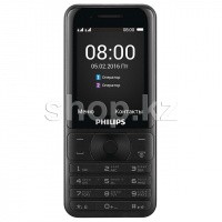 Мобильный телефон Philips E181, Black