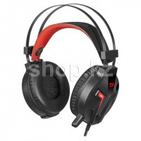 Redragon Memecoleous, Black-Red гарнитурасы