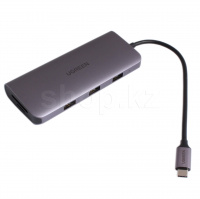 USB Type-C Multi Function 9in1, UGREEN CM179, BOX
