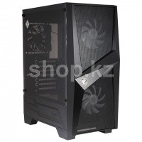 Корпус MSI MAG Forge 100R, Black