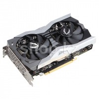 Видеокарта PCI-E 6Gb ZOTAC RTX 2060 Twin Fan, GeForce RTX2060