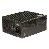 ATX 1600 W MSI  MEG Ai1600T PCIE5 қуаттау блогы
