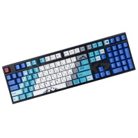 Клавиатура Varmilo Summit R1, VEM108, Varmilo EC V2 Rose, Black, USB