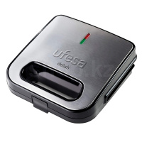 Ufesa SW7870 Delish, Silver-Black сэндвич жасағышы (SN:2126DDG)