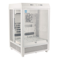 Корпус Thermaltake The Tower 500, Snow Edition