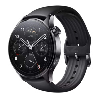 Смарт-часы Xiaomi Watch S1 Pro, Black