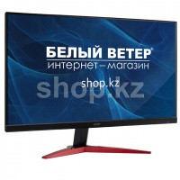Монитор 24.5" Acer KG251QDbmiipx, Black-Red