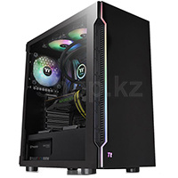 Корпус Thermaltake H200 TG RGB, Black (SN:ebeffb66-2300-41ea-945b-10f336c3fd36)