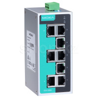 Switch 8 ports Moxa EDS-208A
