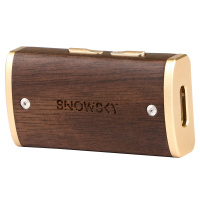 FiiO Snowsky Melody F3119K, USB Type-C, Walnut САТ-құлаққап күшейткіші