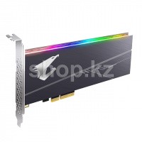 SSD накопитель 1000 Gb Gigabyte Aorus RGB AIC, PCIe 3.0