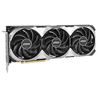 Видеокарта MSI RTX 4070 Ventus 3X E, 12 GB, GeForce RTX 4070