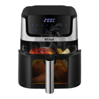 Аэрогриль Kitfort КТ-2284, Black