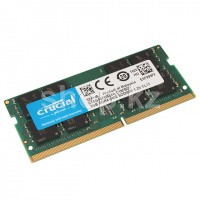 SO-DIMM 8Gb DDR4 PC19200/2400MHz Crucial, BOX (CT8G4SFD824A)