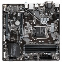 Материнская плата Gigabyte GA-B460M DS3H V2, LGA1200