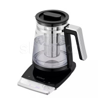 Чайник Kitfort КТ-6187, Black