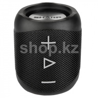 Колонка портативная SHARP GX-BT180 (2.0), Black