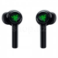 Bluetooth гарнитура Razer Hammerhead True Wireless (2021), Black