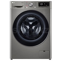 LG F2V5PS2S, Silver-Platinum кір жуғыш машинасы