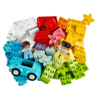 Lego, Duplo конструкторы: Текшелермен қорап