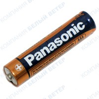Батарейка Panasonic AAA LR03APB/12BP, 1.5V (12шт.)