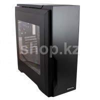 Корпус DeepCool Dukase V2,  Black