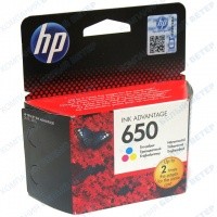 ᐈ Картридж HP CZ102AE No 650, color – купить в интернет-магазине Белый ...