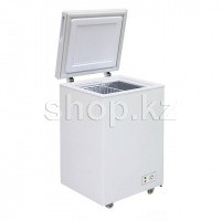 Морозильная камера Бирюса 100KX, White