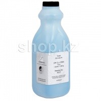 Тонер HP CLJ 5500/5550 Chemical, 335g, синий (Банка)