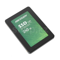 SSD 240 GB Hikvision, 2.5", SATA III