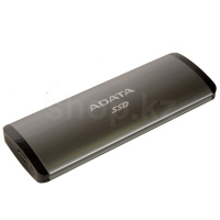 ADATA SE760 сыртқы SSD дискісі 2 TB, Titan-Gray