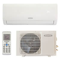 ᐈ Кондиционер Бирюса B-12FPR-IK/B-12FPQ-IK, White – купить в интернет ...