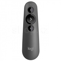 Презентер Logitech R500, Black, USB