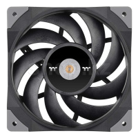 Thermaltake Toughfan 14 Radiator Fan, Black корпусына арналған желдеткіш