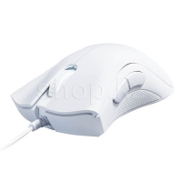 Razer DeathAdder Essential, White, USB тінтуірі