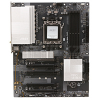 MSI PRO B840-P WiFi, AM5 жүйелік тақтасы