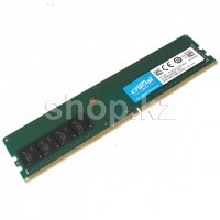 DDR-4 DIMM 8Gb/2666MHz PC21300 Crucial CT8G4DFRA266, BOX