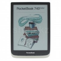 Электронная книга PocketBook PB741 Color, Moon Silver