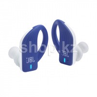 Bluetooth гарнитура JBL Endurance Peak, Blue